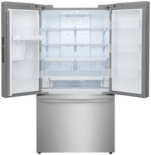 Load image into Gallery viewer, Brand New Frigidaire 28.8 Cu. Ft. Stainless French Door Refrigerator - FRFN2813AF
