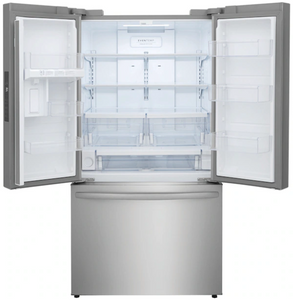 Brand New Frigidaire 28.8 Cu. Ft. Stainless French Door Refrigerator - FRFN2813AF