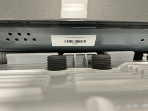 LG Washer and Electric Dryer Set - 6631 - 6609