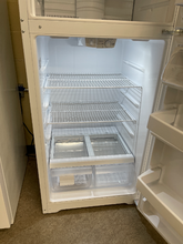 Load image into Gallery viewer, GE - 16.6 Cu. Ft. Top-Freezer Refrigerator - White - 5979
