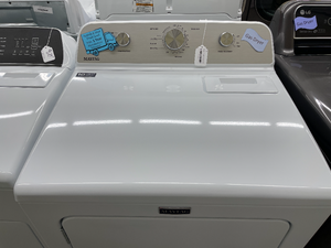 Maytag - 7.0 cu. ft. Gas Dryer - 6066