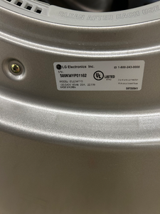 LG Electric Dryer - 4561