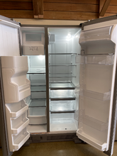 Load image into Gallery viewer, Whirlpool - 24.6 Cu. Ft. Side-by-Side Stainless Refrigerator - 6294

