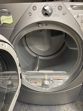 Load image into Gallery viewer, Whirlpool Gray Electric Dryer - 5837
