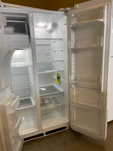 Load image into Gallery viewer, Frigidaire 25.6 cu ft Side by Side Refrigerator - 3991
