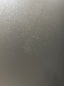 GE Stainless Side by Side - 6855