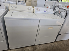 Load image into Gallery viewer, (T08818) Whirlpool Washer and Gas Dryer Set - 8818
