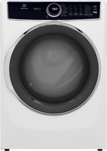 Load image into Gallery viewer, Brand New Front Load Gas Dryer 8.0 Cu. Ft. - ELFG7537AW
