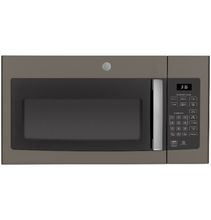 Load image into Gallery viewer, Brand New GE Fingerprint Resistant Slate Microwave - JVM3160EFES
