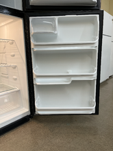 Load image into Gallery viewer, Frigidaire Black Refrigerator - 5491
