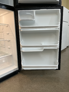 Frigidaire Black Refrigerator - 5491