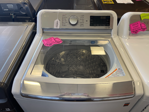 LG Washer and Electric Dryer Set - 4221 - 4215