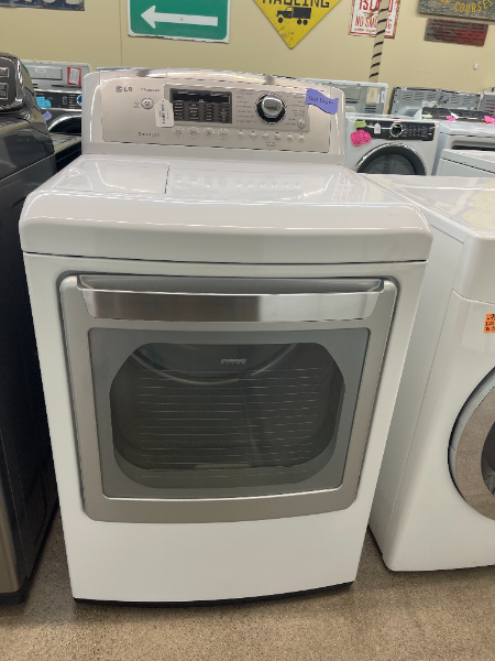 LG Gas Dryer - 4681
