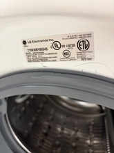 Load image into Gallery viewer, (T08696) LG Washer - 8696
