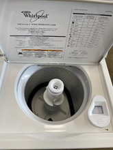 Load image into Gallery viewer, Whirlpool Washer - 5913
