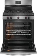 Load image into Gallery viewer, Brand New Frigidaire Stainless Gas Stove - FCRG3052BS
