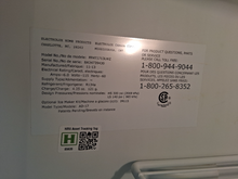 Load image into Gallery viewer, Frigidaire Refrigerator - 08264
