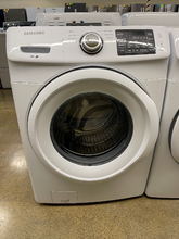 Load image into Gallery viewer, Samsung Front Load Washer and Gas Dryer Set - 5012 - 5749
