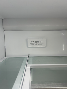 Frigidaire Gallery 21.5 cu ft Stainless French Door Refrigerator - 7222