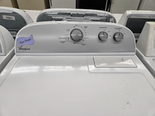 Load image into Gallery viewer, (T08332) Whirlpool Washer and Gas Dryer - 8299-8318
