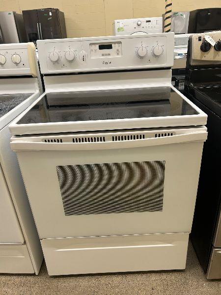 Whirlpool Electric Stove - 7597