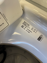 Load image into Gallery viewer, Maytag Washer - 5092

