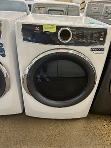 Electrolux 8.0 Cu. Ft. White Electric Dryer - 6339