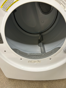 Samsung Electric Dryer - 7367