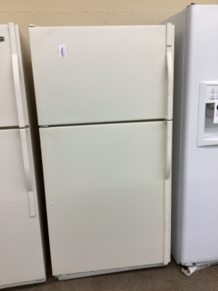 Kenmore Bisque Refrigerator - 4630