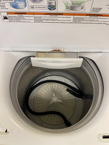 Kenmore Washer and Gas Dryer Set - 5523 - 5522