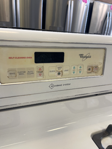 Whirlpool Gas Stove - 4707