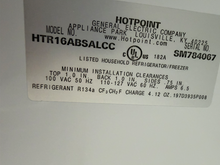 Load image into Gallery viewer, (T08662) Hotpoint Refrigerator - 8662
