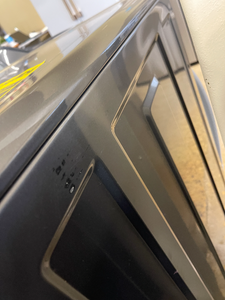 Electrolux Front Load Washer and Gas Dryer Set - 6320 - 6337