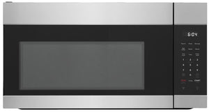 Brand New Frigidaire 1.7 Cu. Ft. Stainless OTR Microwave - FMOS1746BS