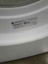 Load image into Gallery viewer, LG Electric Dryer -7946
