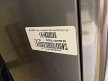 Load image into Gallery viewer, LG Pedestal Gray - 4036- 4247
