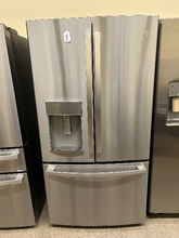 Load image into Gallery viewer, GE Stainless French Door Refrigerator - 6858
