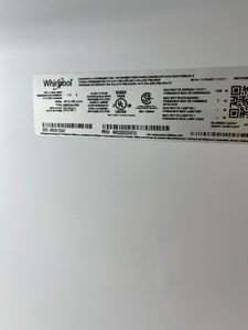 Whirlpool - 24.6 Cu. Ft. Side-by-Side Stainless Refrigerator - 6294