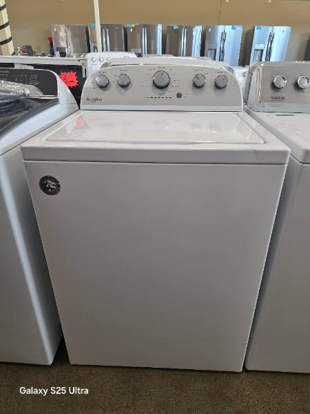 Whirlpool Washer - 7780
