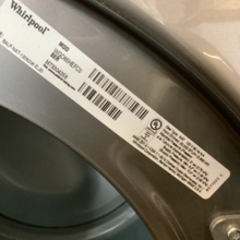 Load image into Gallery viewer, Whirlpool Gas Dryer - 5010
