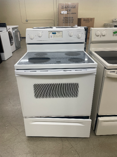 Whirlpool Electric Stove - 5876