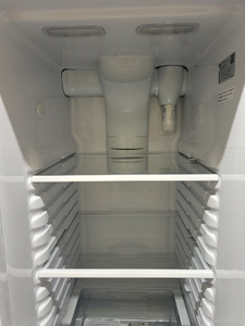 GE Stainless Side by Side Refrigerator - 6854