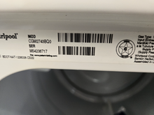 Load image into Gallery viewer, Whirlpool Coin Operated Gas Dryer - 8249
