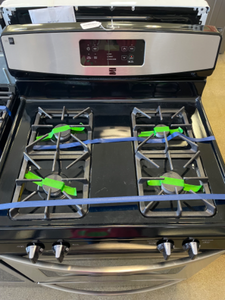 Kenmore Gas Stove - 4433