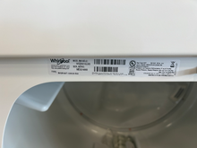 Load image into Gallery viewer, Whirlpool 7.0 cu ft Moisture Sensing White Gas Dryer - 7616
