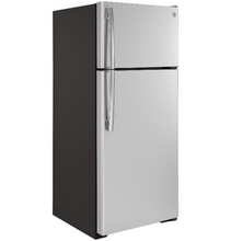 Load image into Gallery viewer, Brand New Stainless 17.5 cu ft Refrigerator - GTS18GSNRSS
