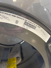Load image into Gallery viewer, Electrolux Titanium Front Load Washer and Electric Dryer Set - 6318 - 6336
