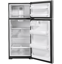 Load image into Gallery viewer, Brand New GE 17.5 CU. FT. TOP FREEZER REFRIGERATOR - GTS18HYNRFS
