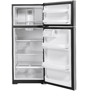 Brand New GE 17.5 CU. FT. TOP FREEZER REFRIGERATOR - GTS18HYNRFS