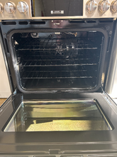 Load image into Gallery viewer, GE Profile Stainless Gas Stove - 6792
